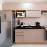 Apartamento Alphasummer - Praia Do Tenorio - Ubatuba