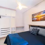 Apartamento Alphasummer - Praia Do Tenorio - Ubatuba