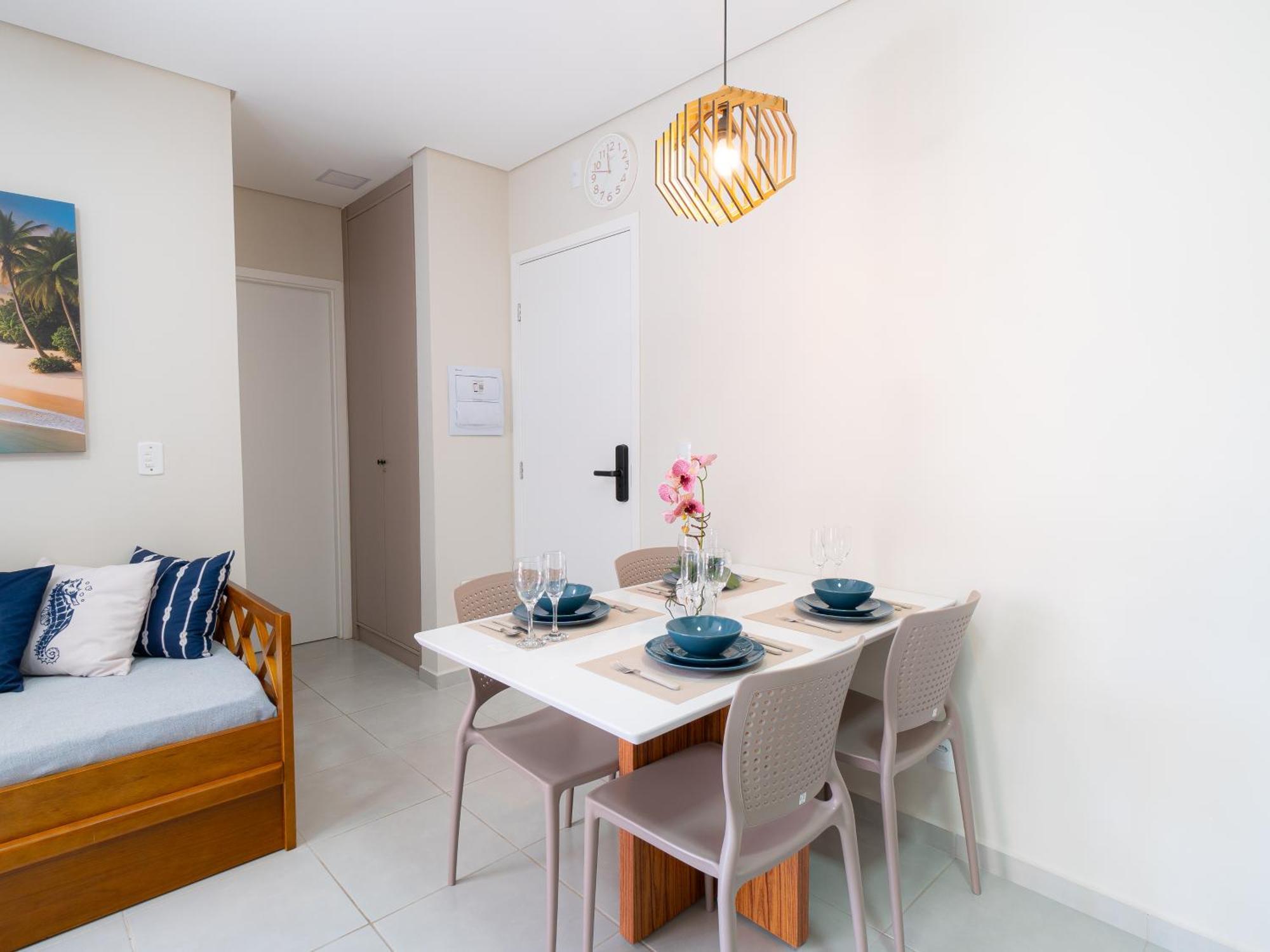 Apartamento Alphasummer - Do Tenorio - Ubatuba