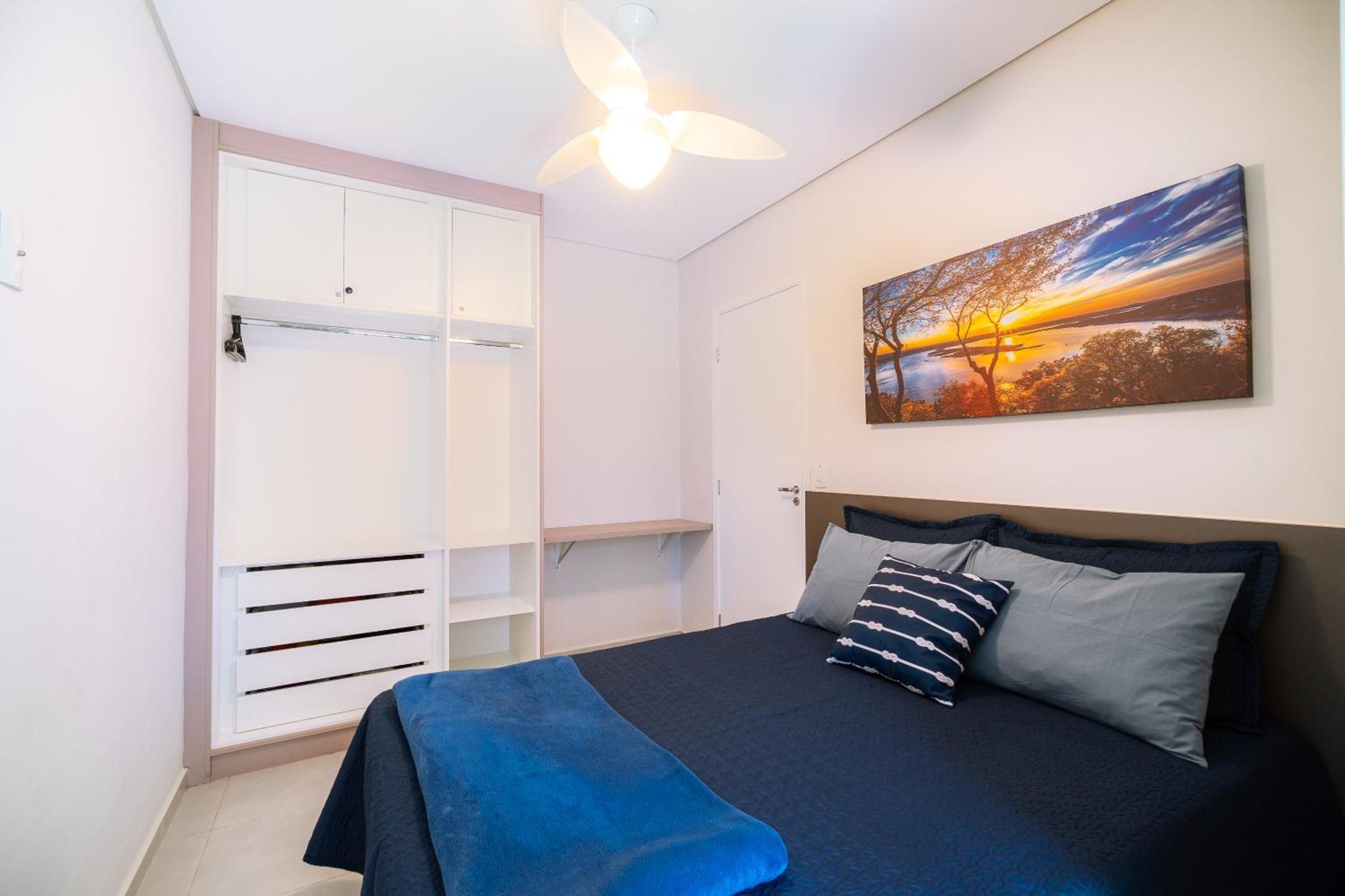 Apartamento Alphasummer - Do Tenorio - Ubatuba